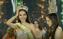 Lê Hoàng Phương lên ngôi á hậu 4 Miss Grand International 2023