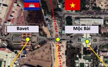 Nối 2 cao tốc TP.HCM - Mộc Bài và Phnom Penh - Bavet