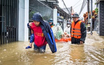 Hôm nay và ngày mai, Hà Tĩnh đến Phú Yên mưa lớn diện rộng, có nơi trên 300mm