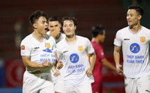 Bảng xếp hạng V-League 2023-2024 sau vòng 2: Nam Định dẫn đầu