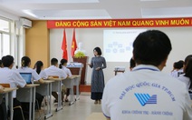 Sáp nhập Khoa chính trị - hành chính vào Trường đại học Kinh tế - Luật