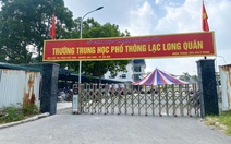 Trường 'từ chối giáo dục học sinh' vì phụ huynh không lên gặp: Sở Giáo dục và Đào tạo ra chỉ đạo