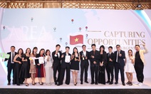 Dấu ấn DatVietVAC tại Asia Pacific Enterprise Awards 2023 (APEA)