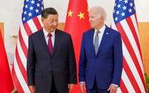 Ông Tập Cận Bình có thể gặp ông Joe Biden vào tháng 11