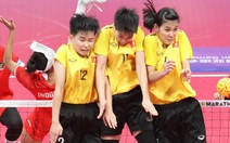 Asiad 19 ngày 7-10: Thua Thái Lan, Việt Nam giành HCB cầu mây