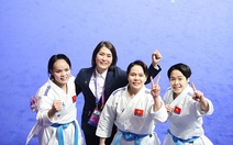 Kỳ Asiad mãn nhãn của karate Việt Nam