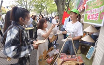 Từ Vietnam Phở Festival, thêm cơ hội đưa phở Việt ra thế giới