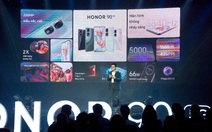 HONOR 90 ra mắt với khả năng ‘ghi-nét’ mọi khoảnh khắc tuyệt vời