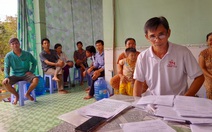 Công ty xi măng hoạt động lén lút gây ô nhiễm, huyện nói chưa cho phép
