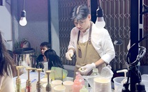 Khóc, cười mộng khởi nghiệp Take away