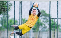 Thủ môn Filip Nguyễn quan trọng thế nào với HLV Troussier?