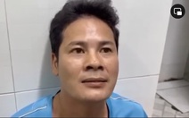 Lời khai của kẻ giết vợ, cho thi thể vào bao tải giấu gầm giường