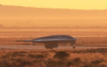 B-21 Raider cất cánh thành công, quân đội Mỹ sẽ đặt làm 100 chiếc