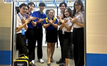 WESET đồng hành cùng Đại hội Hội Sinh viên Việt Nam TP.HCM lần VII