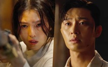 Park Seo Joon và Han So Hee đóng phim kinh dị