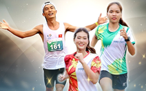 Hoa hậu Đoàn Thiên Ân làm đại sứ Giải Bình Phước Marathon 2023