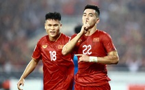 Hôm nay 16-11, tuyển Việt Nam đấu Philippines vòng loại World Cup 2026