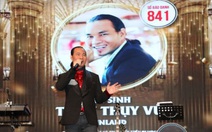 Thụy Vũ (AC&M) bất ngờ đi thi và đạt giải nhất 'Tiếng hát Việt toàn cầu'