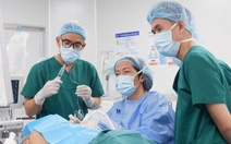 Bác sĩ Việt trình diễn kỹ thuật mổ tim ít xâm lấn tại hội nghị quốc tế