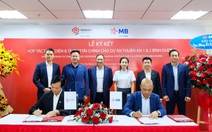 Phát Đạt và MB Bank ký kết hợp tác toàn diện và tài trợ tài chính dự án Thuận An 1&2