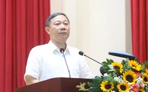 Phó chủ tịch Dương Anh Đức: Giải quyết tận gốc vướng mắc về dữ liệu quốc gia