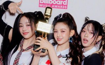 BlackPink, NewJeans, Jungkook đoạt giải Billboard trong một năm tranh cãi