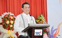 Trao học bổng 'TTC - Nâng bước Thành Công' lần thứ 38 năm 2023