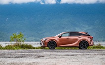 Lexus và cuộc ‘lột xác’ hệ thống động lực trên RX 500h F Sport Performance