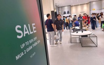 Black Friday không còn như xưa, trầm lắng dù có nơi 'giá giảm nhất 10 năm'