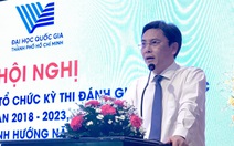 Cấu trúc đề thi đánh giá năng lực 2025 Đại học Quốc gia TP.HCM ra sao?