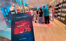 Dịp Black Friday đông đúc nhờ khách đi xem, ăn uống, giải trí