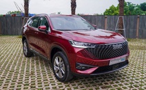 Những mẫu xe mạnh nhất phân khúc SUV hạng C: Tân binh Haval H6 bỏ xa những cái tên gạo cội