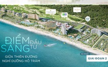 Ixora Ho Tram by Fusion - một điểm đến ưu tiên hàng đầu