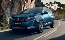 Peugeot 5008 đời mới sẽ ra mắt vào nửa sau 2024: Lột xác để tăng sức đấu Honda CR-V