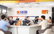 SHB bứt phá sau thương vụ sáp nhập ngoạn mục