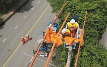 'Thách thức nhiều hơn thuận lợi' - Ngành Điện Bình Dương quyết tâm vượt khó