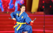 Giải vô địch Vovinam thế giới lần 7-2023: Lưu luyến ngày chia tay