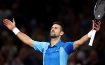 Điểm tin thể thao sáng 4-11: Djokovic vào bán kết Paris Masters, PSG chiếm ngôi đầu Ligue 1