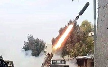 Hezbollah nã rocket 'núi lửa' hạng nặng vào quân đội Israel