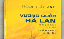 Đại sứ viết sách về đất nước Hà Lan