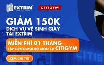 EXTRIM và CITIGYM hợp tác lan tỏa thông điệp Sống xanh - Sống khỏe