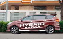 Doanh nghiệp lựa chọn Suzuki Hybrid Ertiga: ‘Chi phí là ưu tiên hàng đầu’