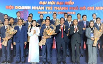 Kỳ vọng doanh nhân trẻ dấn thân, đóng góp