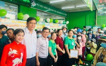 Co.op Food mở 'Gian hàng 0 đồng' & tung khuyến mãi lớn