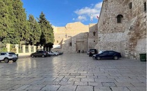 Mùa Giáng sinh thê lương nhất ở Bethlehem