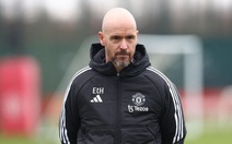 HLV Ten Hag: ‘Man United có thể đánh bại mọi đối thủ’