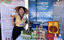 Cần Thơ khai mạc Ngày hội khởi nghiệp đổi mới sáng tạo 2023