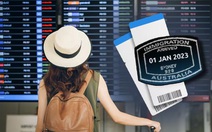 Australia thắt chặt quy định về thị thực đối với sinh viên và lao động nước ngoài