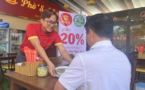 Quán phở giảm giá nhiều ngày hưởng ứng Ngày của phở 12-12