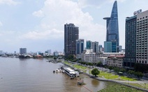 TP.HCM nghiên cứu làm đường ven sông Sài Gòn dài 80km
